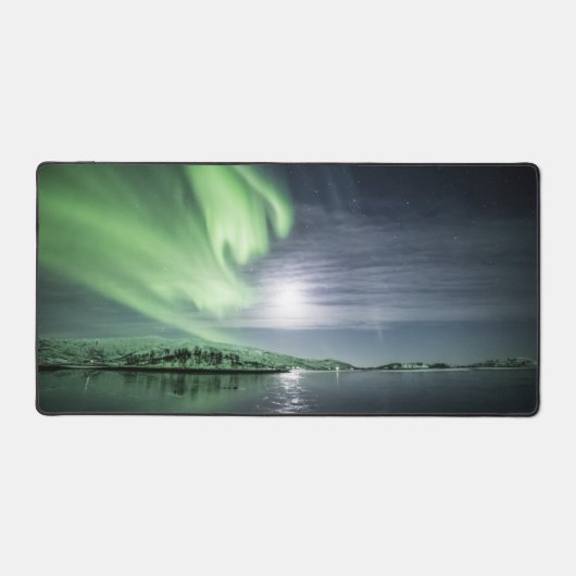 Noordelijke hoogten Noord-Noorwegen Bureaumat (Voorkant)