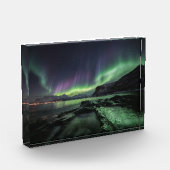 Noordelijke hoogten Noord-Noorwegen Fotoblokken (Links)