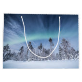 Noordelijke hoogten Noord-Noorwegen Groot Cadeauzakje (Achterkant)