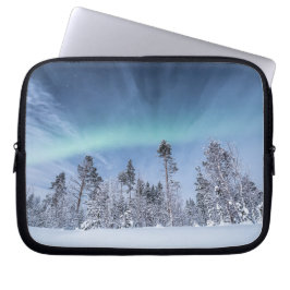 Noordelijke hoogten Noord-Noorwegen Laptop Sleeve