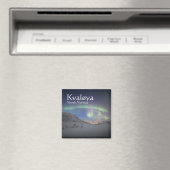 Noordelijke hoogten Noord-Noorwegen Magneet (Insitu (Vaatwasser))