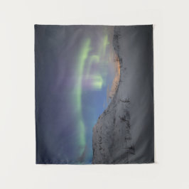 Noordelijke hoogten Noord-Noorwegen Wandkleed