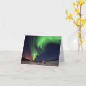 Noordelijke hoogten op het meer van Beer Kaart (Gele Bloem)