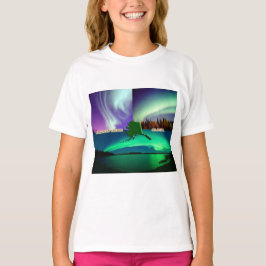 Noordelijke hoogten van Alaska Collage