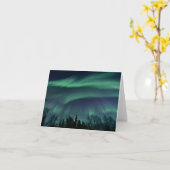 Noordelijke hoogten van Alaska Kaart (Gele Bloem)