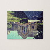 Noordelijke Illinois University College of Law Legpuzzel (Horizontaal)