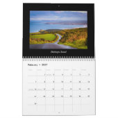 Noordelijke Irelands Noordkust Wonderen Kalender (Feb 2027)