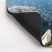 Noordelijke kanen muismat (Hoek)