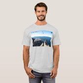 Noordelijke kanen t-shirt (Voorkant volledig)