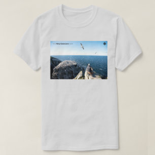 Noordelijke kanen t-shirt
