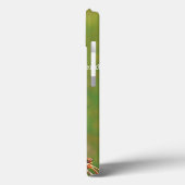 noordelijke kardinaal Case-Mate iPhone case (Achterkant / Links)