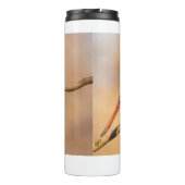 noordelijke kardinaal thermosbeker (Achterkant)