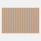 Noordelijke Kardinaal vliegen - Oorspronkelijke fo Inpakpapier Vel (Voorkant 3)