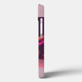 Noordelijke Kardinaal Vogels Diner Datum Case-Mate iPhone Case (Achterkant / Links)