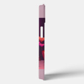 Noordelijke Kardinaal Vogels Diner Datum Case-Mate iPhone Case (Achterkant / Rechts)