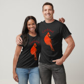 Noordelijke Kardinaalvogel 'S T-shirt (Unisex)
