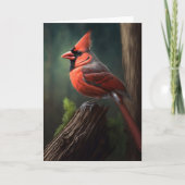 noordelijke kardinale kaart (Voorkant)