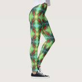 Noordelijke Kardinale Leggings (Rechts)