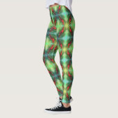 Noordelijke Kardinale Leggings (Links)
