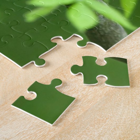 Noordelijke kardinalen legpuzzel (Zijkant)