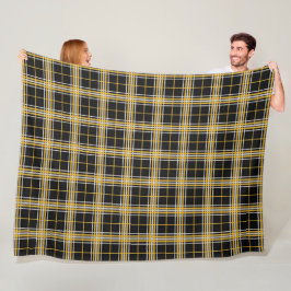 Noordelijke Kentucky Universiteit Tartan Fleece Deken