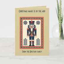 Noordelijke Kerst Minimalistische Notenkraker Spee