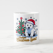 Noordelijke Kerst Spirit Speciale Mok (Voorkant)