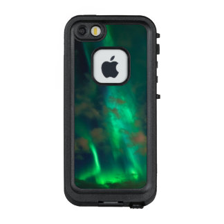 Noordelijke lammeren, Aurora Borealis LifeProof FRÄ’ iPhone SE/5/5s Hoesje