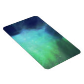 Noordelijke lammeren / Aurora Borealis Magneet (Rechterzijde)