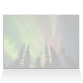 Noordelijke lampjes - 5 x 7 inch Art Kaart (Binnen Horizontaal (Boven))