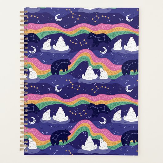 Noordelijke lampplanner planner (Voorkant)