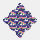 Noordelijke lampvoet bedankdoosjes (Uitgevouwen)