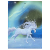 Noordelijke lantaarn klembord (Achterkant)