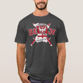 Noordelijke Leger T-shirt (Voorkant)