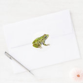 Noordelijke Leopard Frog Sticker (Envelop)