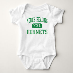 Noordelijke lezing - Hornets - Hoogte - Noordelijk Romper