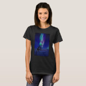 Noordelijke lichte T-Shirt (Voorkant volledig)