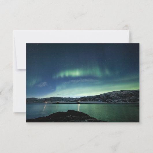 Noordelijke lichten (Voorkant)