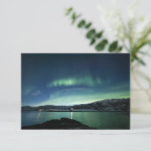 Noordelijke lichten (Staand voorkant)
