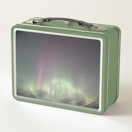 Noordelijke lichten (Achterkant)