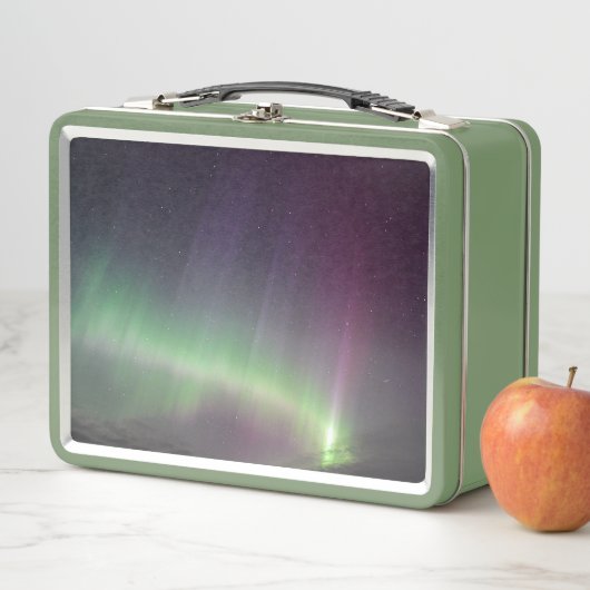 Noordelijke lichten (In situ)