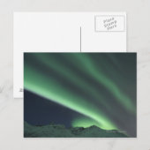 Noordelijke Lichten 2 Briefkaart (Voorkant / Achterkant)