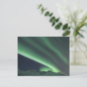 Noordelijke Lichten 2 Briefkaart (Staand voorkant)