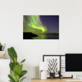 NOORDELIJKE LICHTEN - ALASKA POSTER (Thuiskantoor)