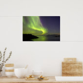 NOORDELIJKE LICHTEN - ALASKA POSTER (Keuken)