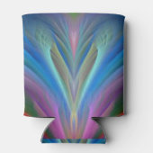 Noordelijke lichten blikjeskoeler (Achterkant)