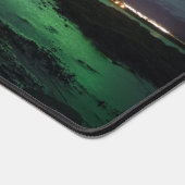 Noordelijke lichten bureaumat (Hoek)