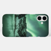 Noordelijke lichten Case-Mate iPhone case (Achterkant (horizontaal))