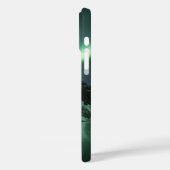 Noordelijke lichten Case-Mate iPhone case (Achterkant / Links)