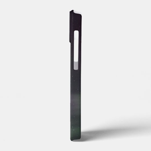 Noordelijke lichten Case-Mate iPhone case (Achterkant / Links)